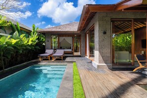 Villa | Privat pool