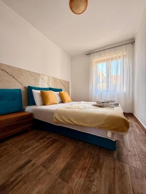 Room - Cozy Triple Room With Shared Pool (Lastva Grbaljska)