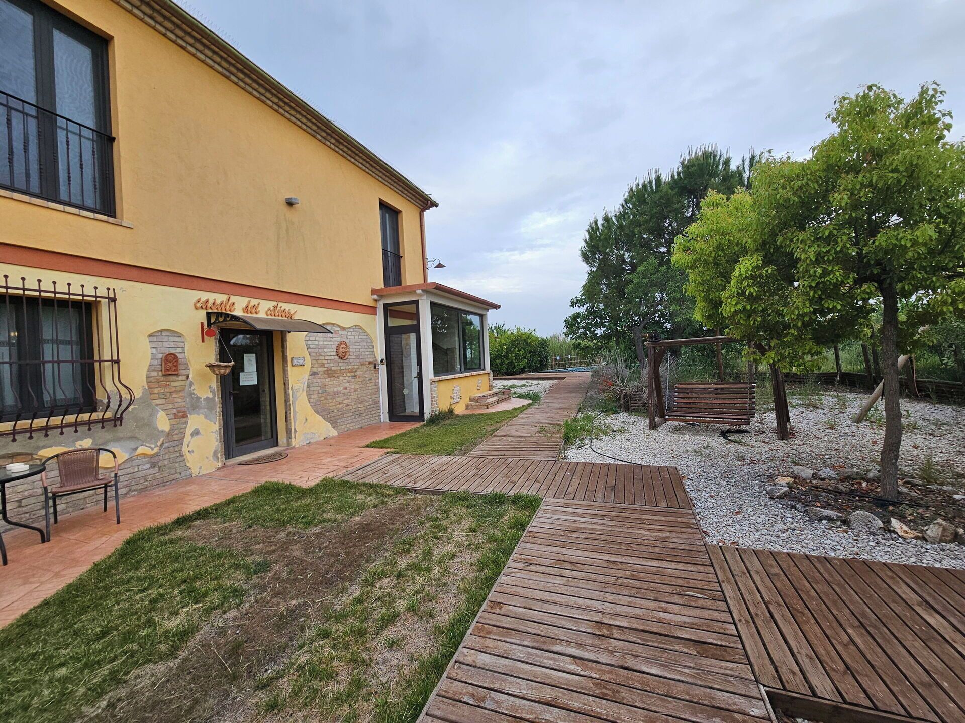 Extérieur