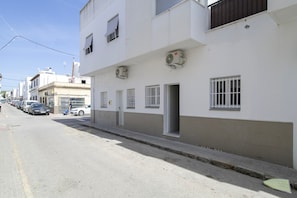 Exterior - Apartment 'Ajm' with Wi-Fi and Air Conditioning (Barbate)