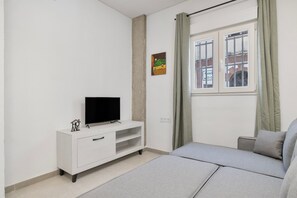 TV - Apartment 'Ajm' with Wi-Fi and Air Conditioning (Barbate)