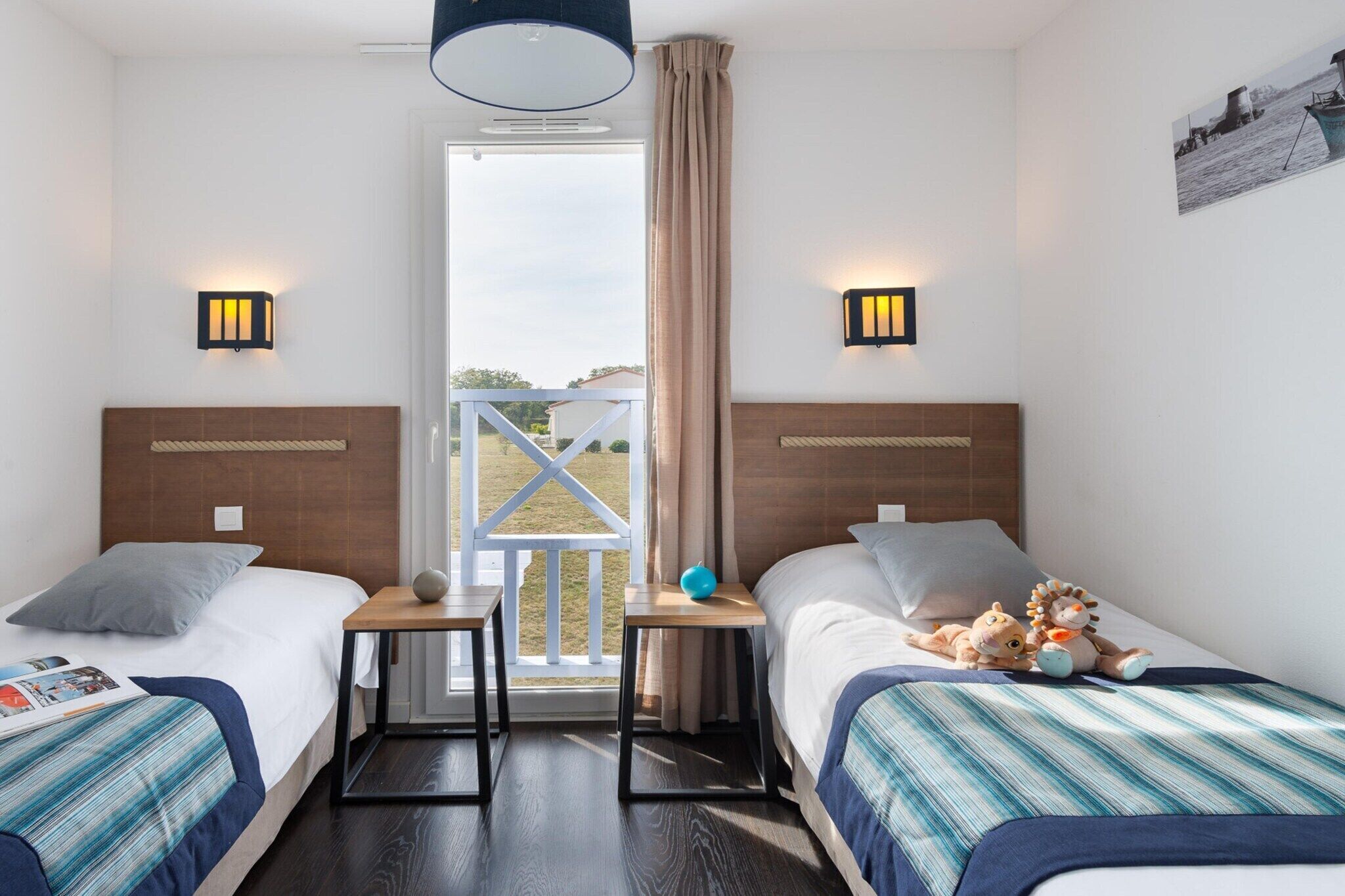 1 chambre, Wi-Fi gratuit