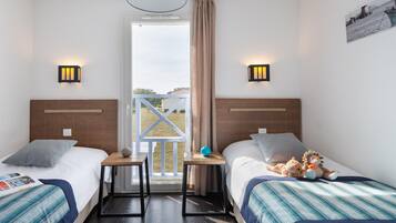 1 chambre, Wi-Fi gratuit