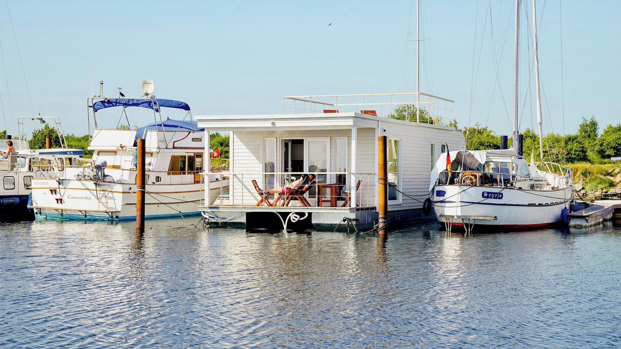 Port de plaisance