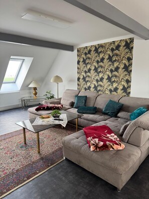 Oppholdsområde