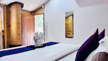 Cottage Deluxe, vue jardin | Wi-Fi gratuit