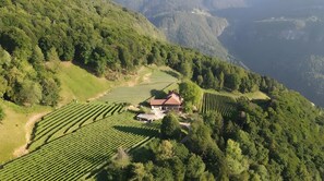 Vista aérea