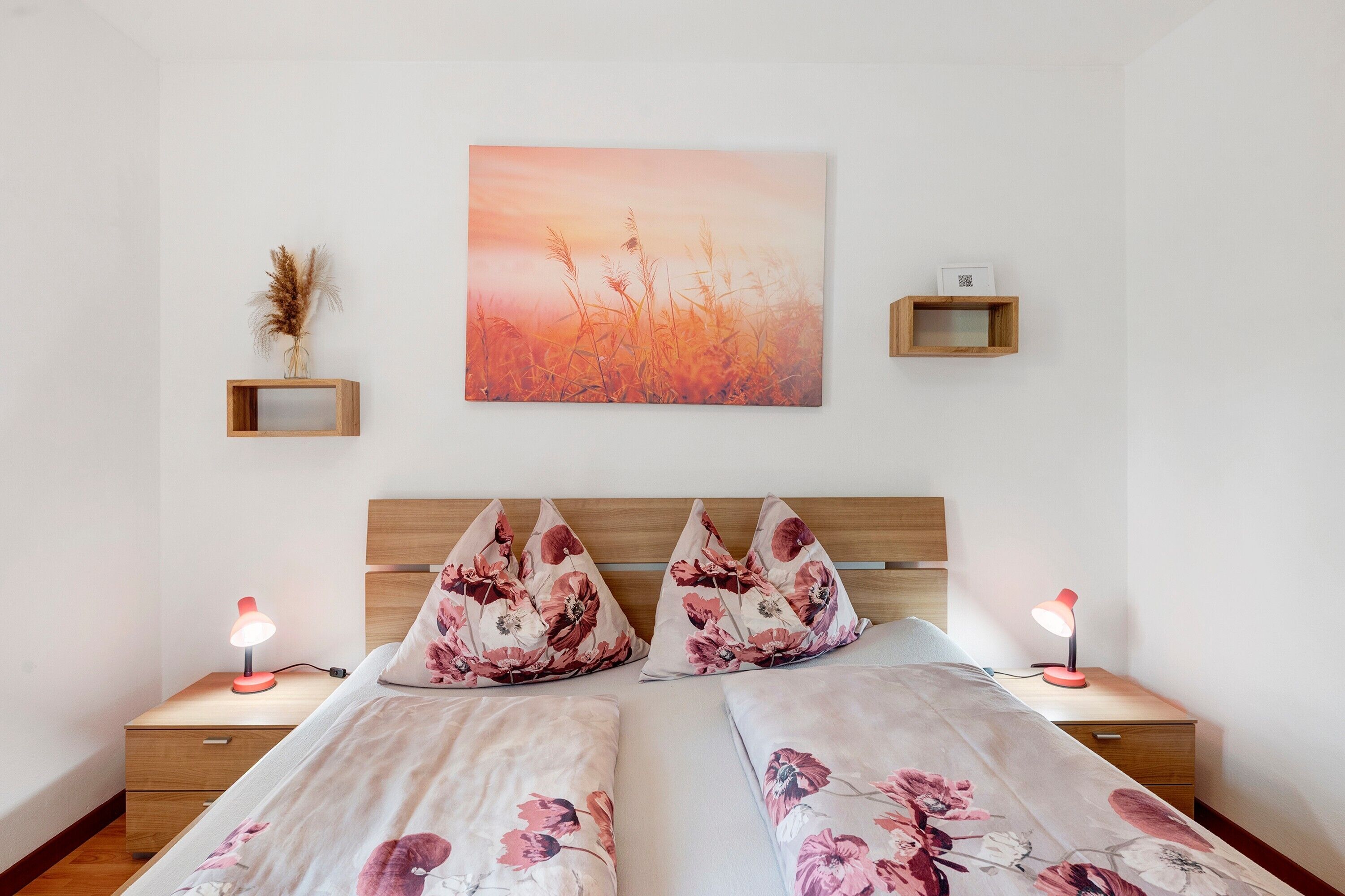 Wifi y ropa de cama 