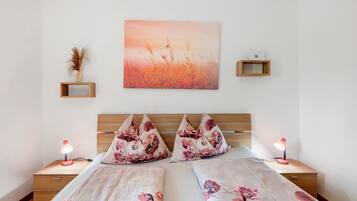 Wifi y ropa de cama