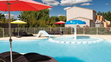 Piscina casa de vacaciones