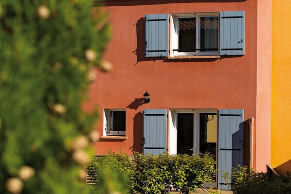 Holiday Home Exterior [summer]