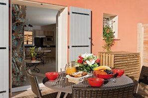 Patio / Balcony