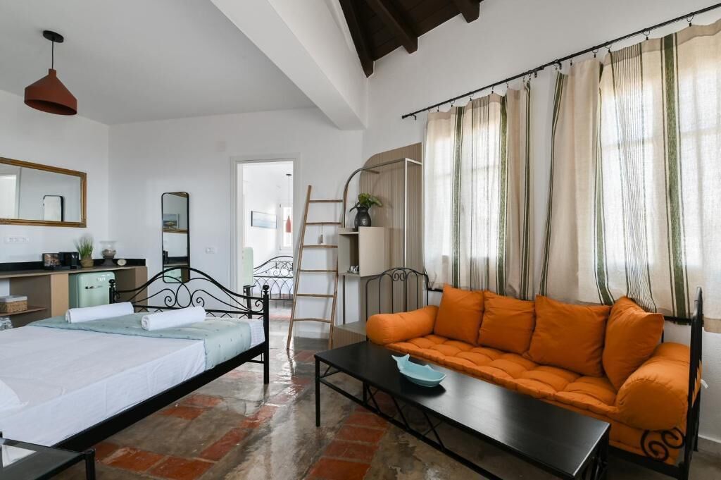 Apartment, 3 Bedrooms, Balcony, Sea View | Free WiFi