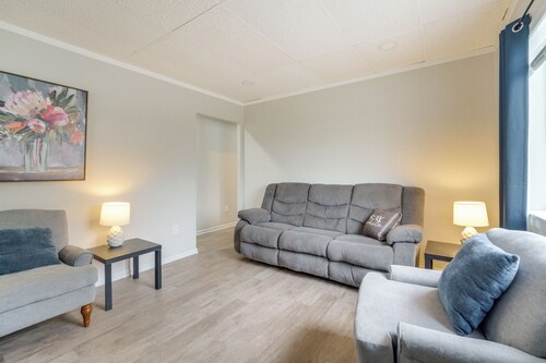 Easy Lake Access! Blue Water Base Camp Near Dtwn