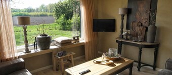 Vechtdal Chalet de Wilg