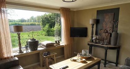 Vechtdal Chalet de Wilg