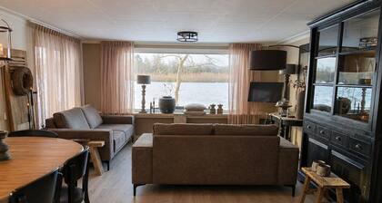 Vechtdal Chalet de Wilg