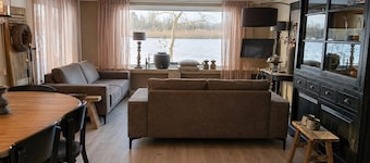 Vechtdal Chalet de Wilg