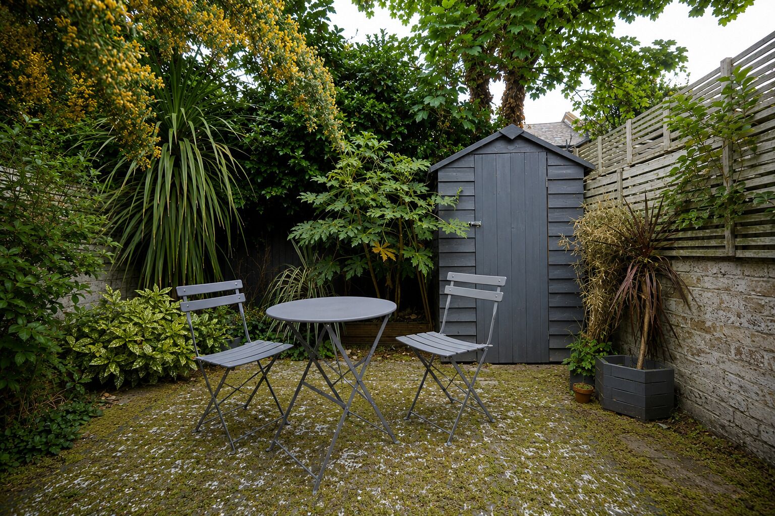 Apartment, Terrasse | Speisen im Freien