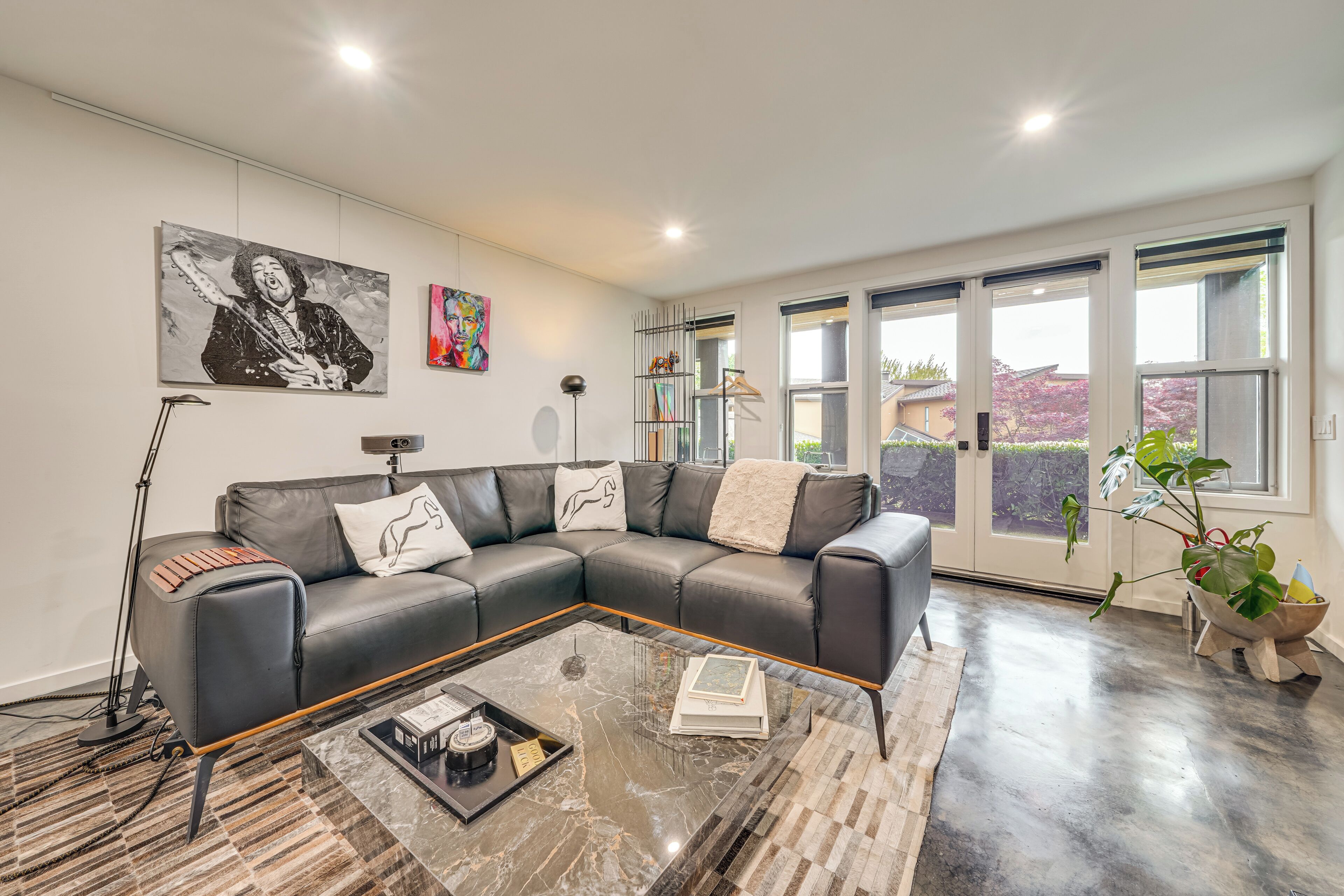 Executive Lake Washington Stay With Dock Access - 雷德蒙德