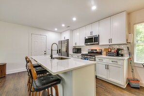 Cuisine privée