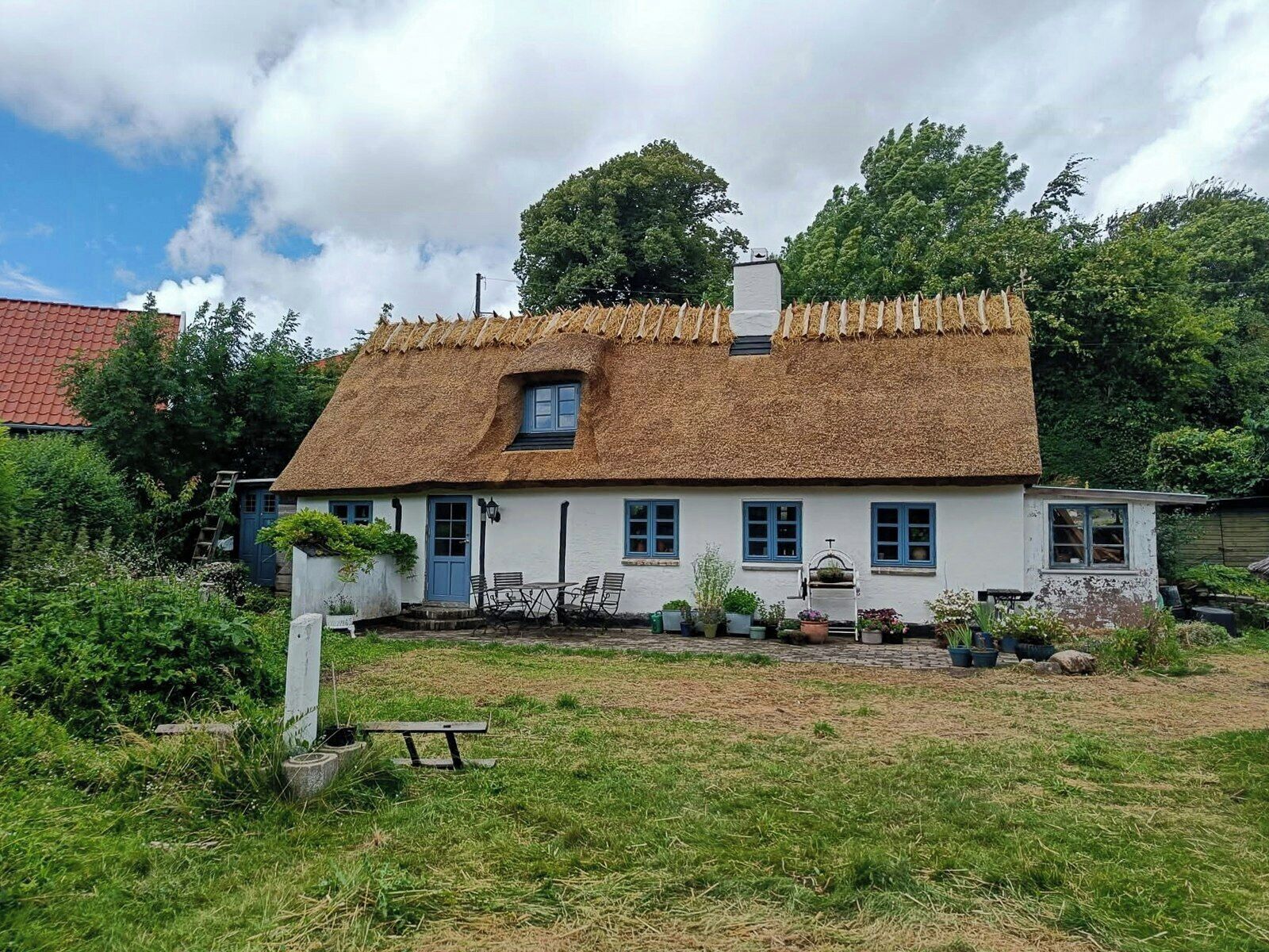 Extérieur
