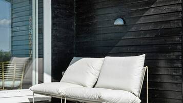 Terrasse/gårdhave
