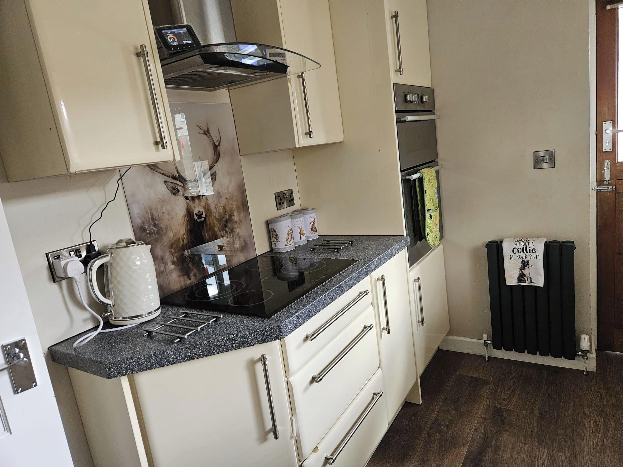 私人厨房