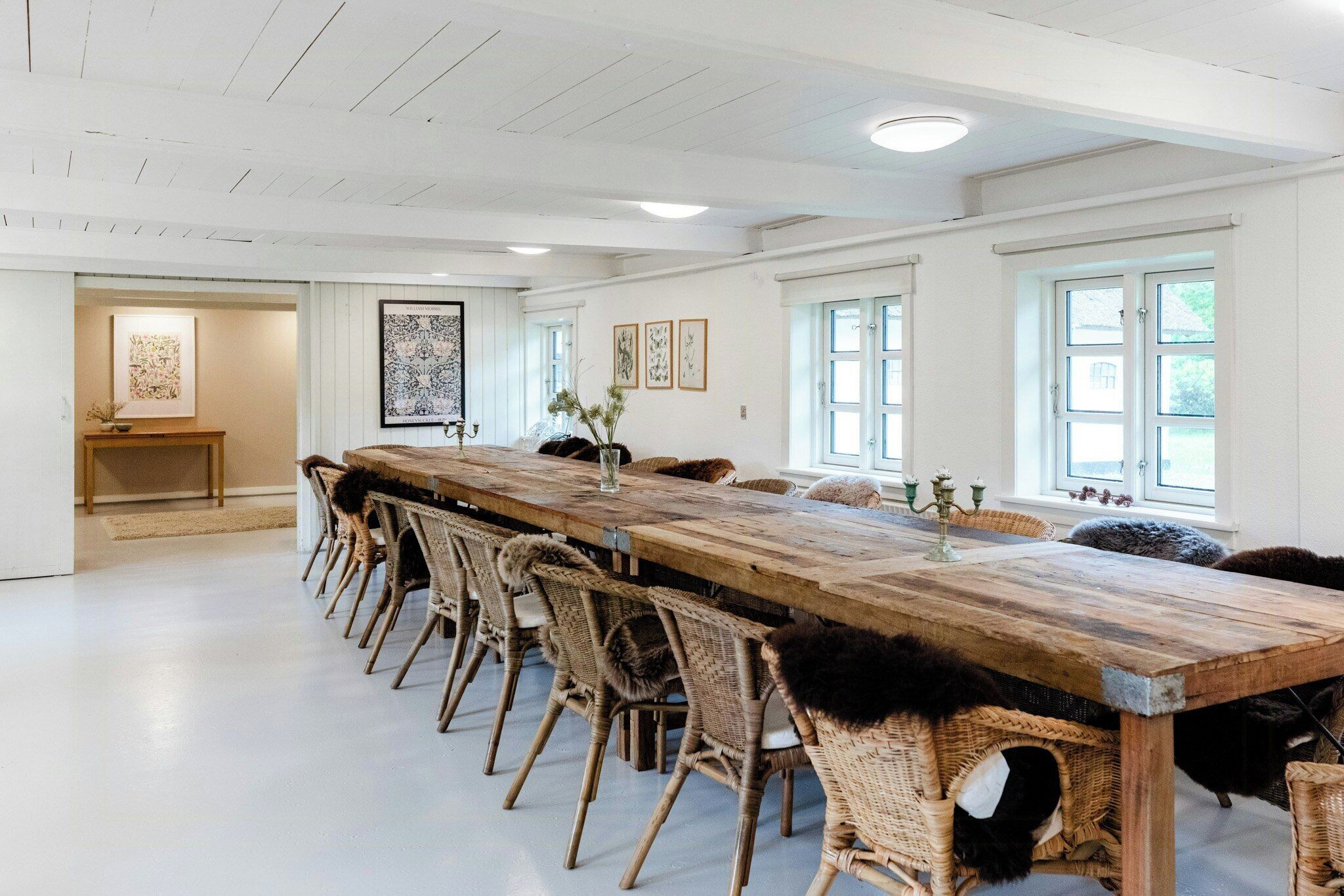 Meeting facility