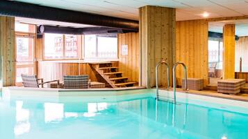 Piscina coperta