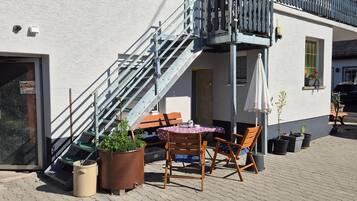 Speisen im Freien