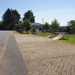 Ulkoalueet