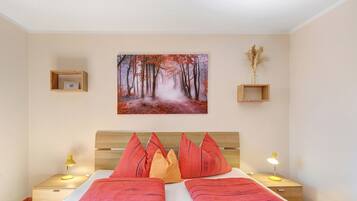 1 chambre, Wi-Fi, literie fournie