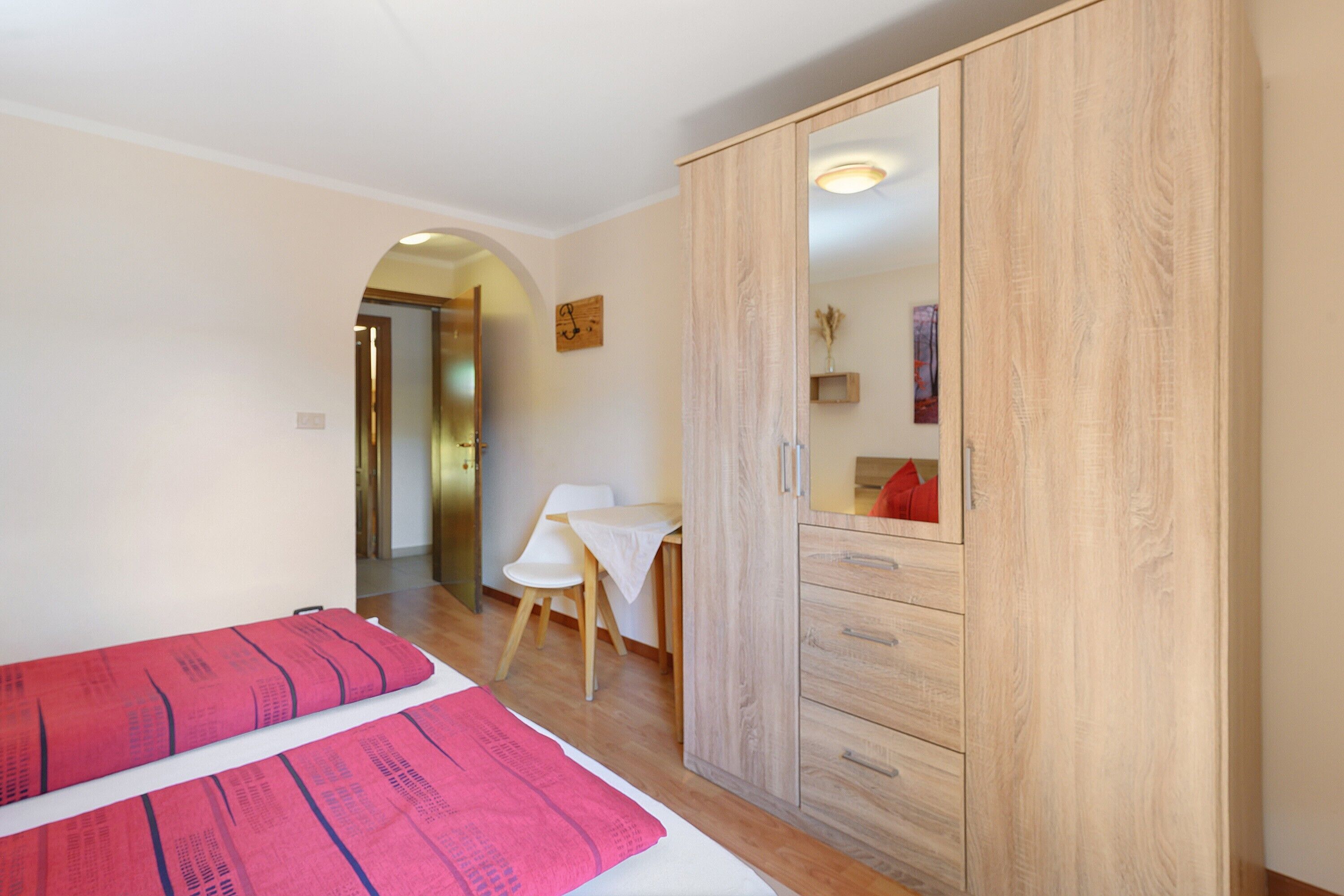1 habitación, wifi y ropa de cama 
