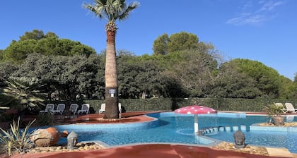 Cottage Escape near Cap d’Agde