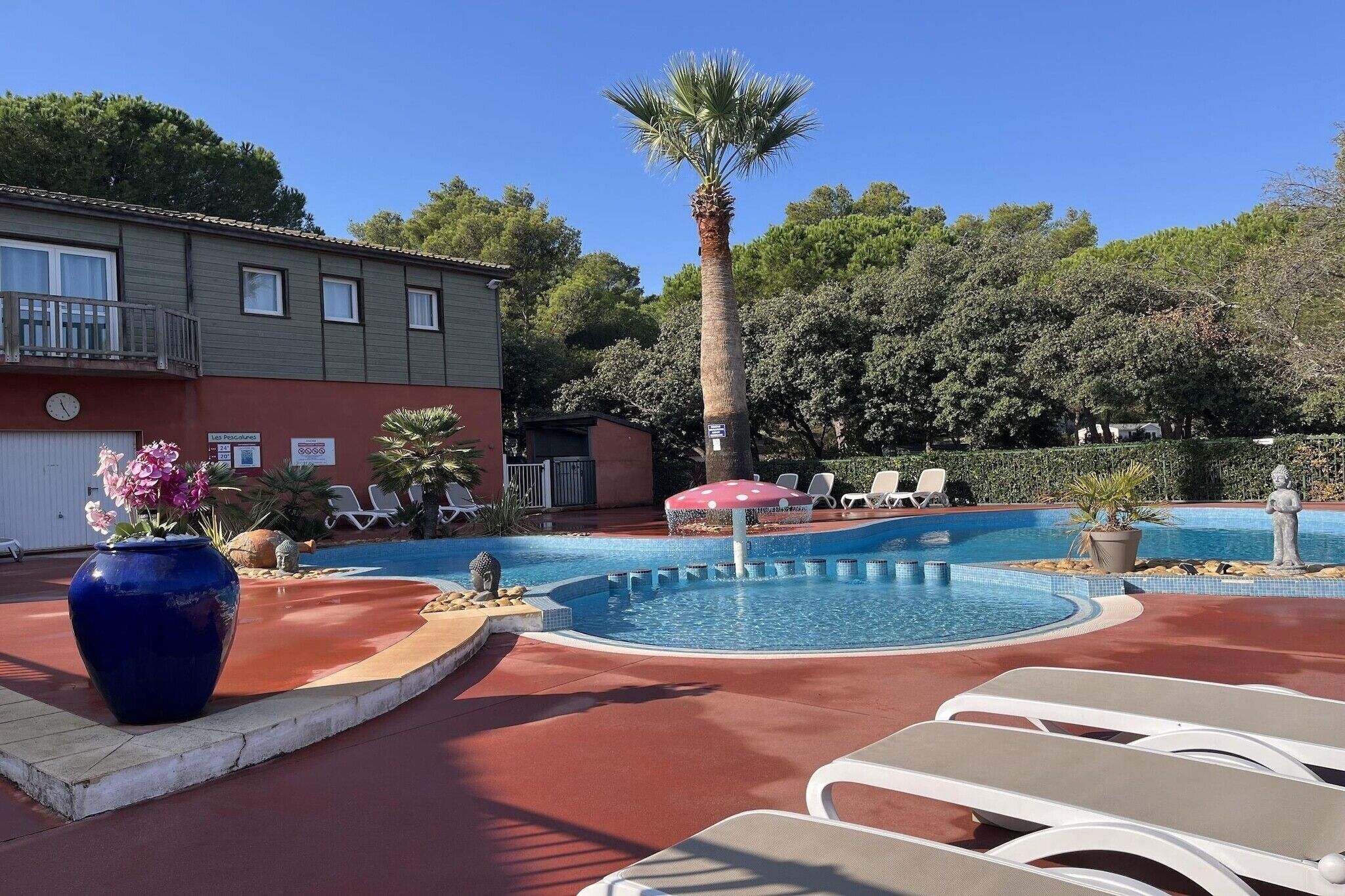 Piscine