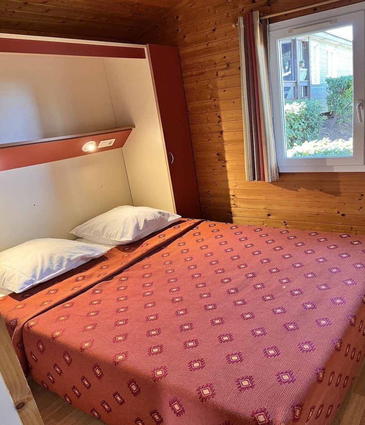 2 chambres, Wi-Fi gratuit