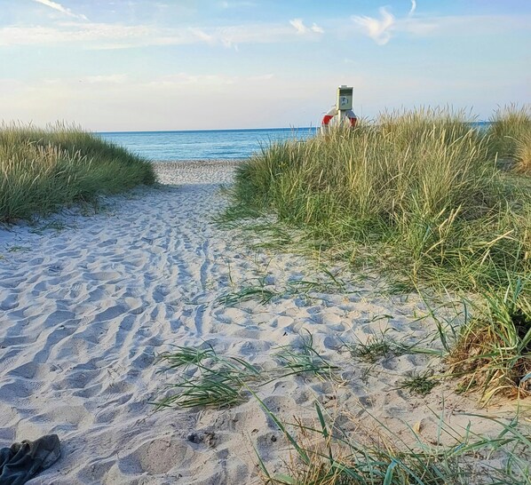 Beach - Holiday home near Gjerrild for two families (Grenaa)