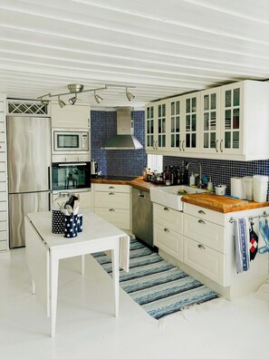 Cozinha privada