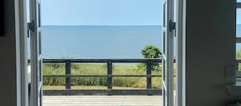 Holiday home with fjord views near Kyndby