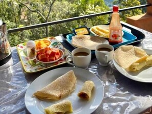 Khu ẩm thực ngoài trời