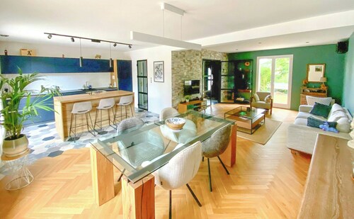 Renovated house in Courteuil near Chantilly