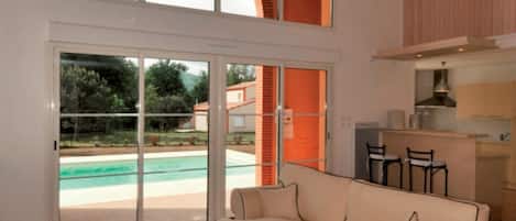 Smart-TV, Kamin