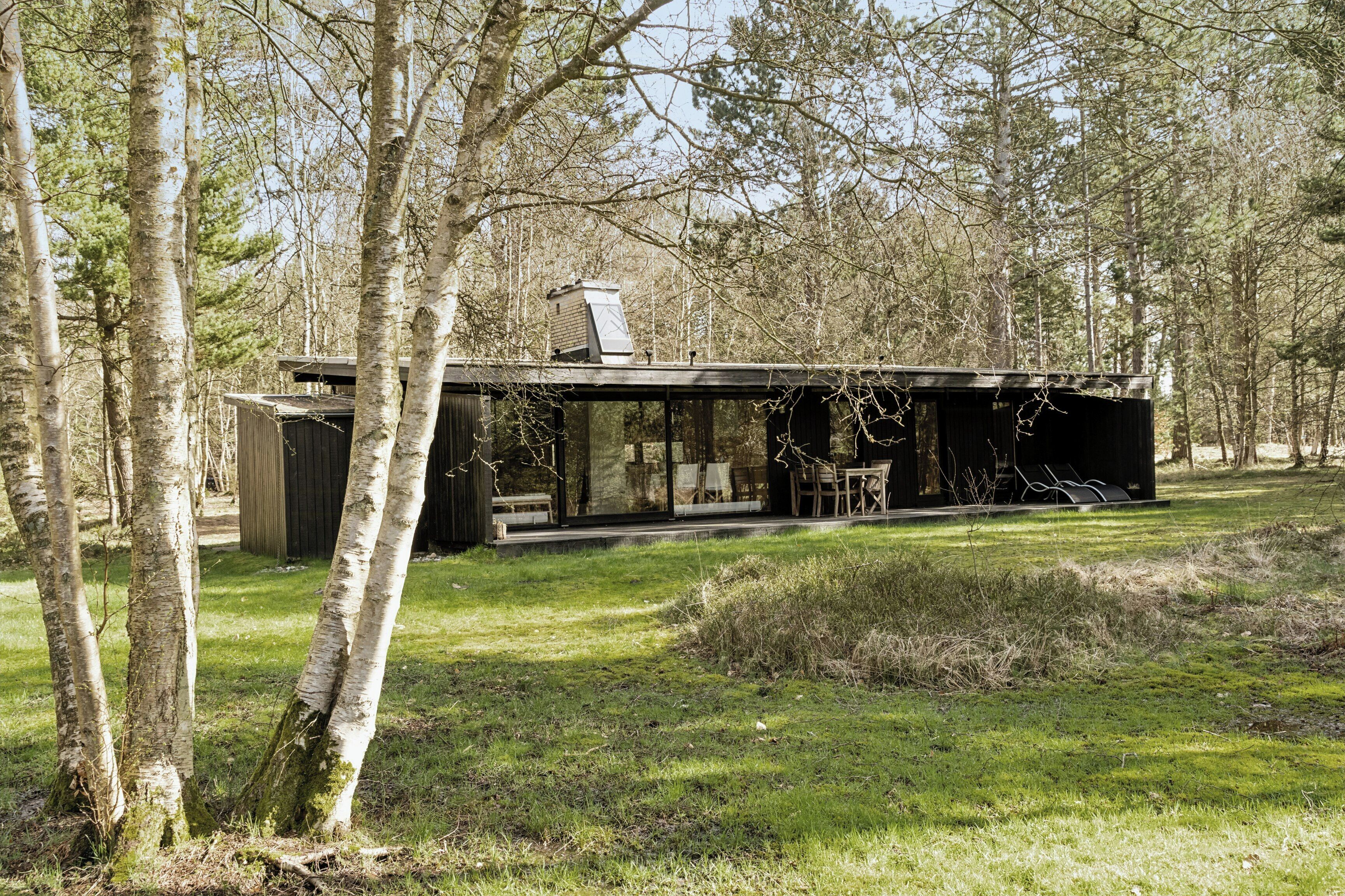 Terrasse/gårdhave