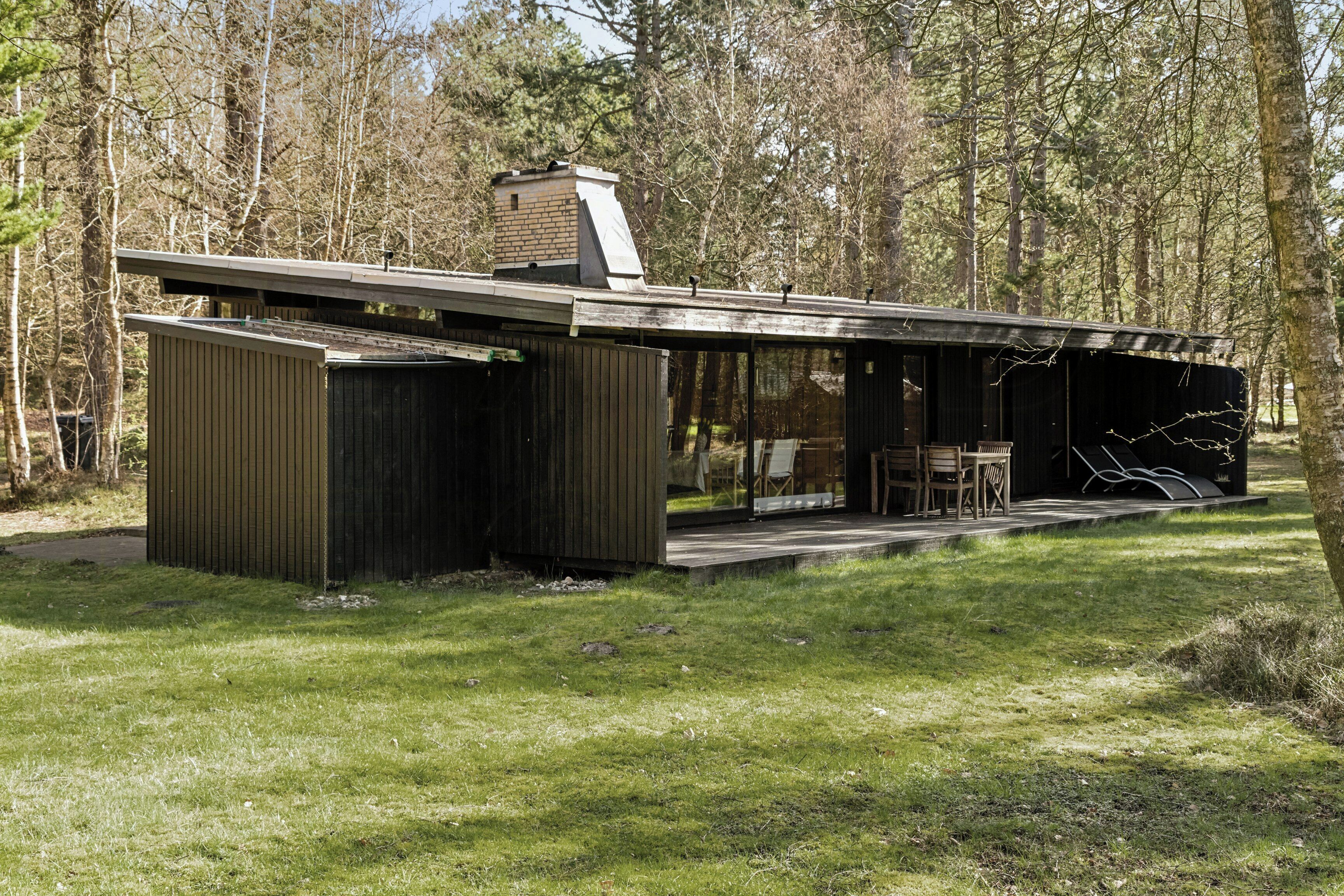 Udendørsområde