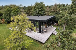 Exterior - Sea view, sunrise and 200 meters to the water (Kalundborg)