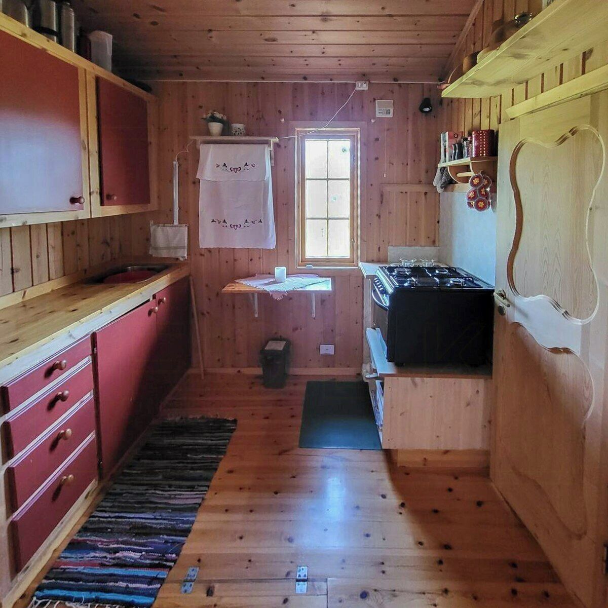 Eget kjøkken