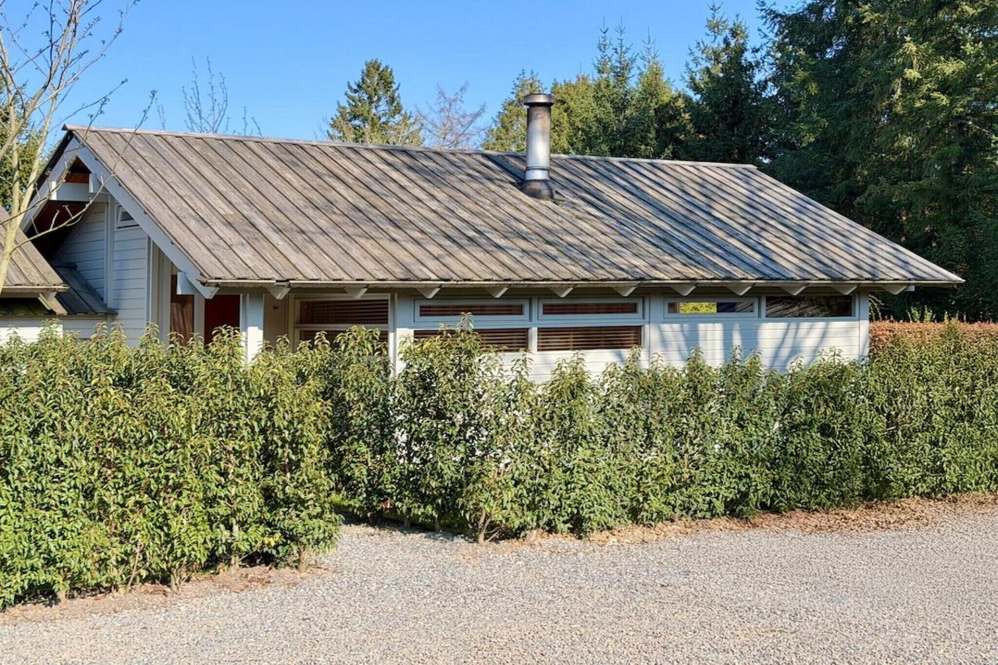 Extérieur maison de vacances [été]