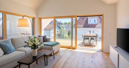 K18 Penthouse in Ravensburg