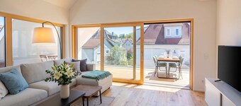 K18 Penthouse in Ravensburg